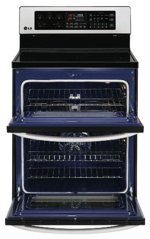 lg-stainless-steel-double-oven-open-giveaway lg-stainless-steel-double-oven-open-giveaway