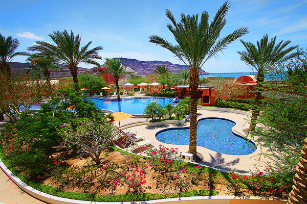 The Costa Baja Resort and Spa in La Paz, Mexico