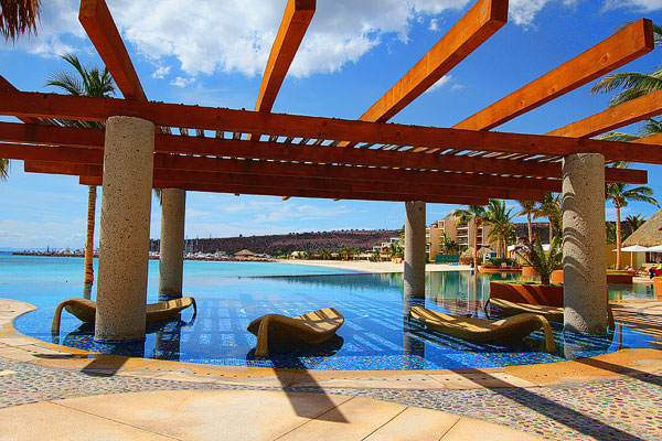 The Costa Baja Resort and Spa in La Paz, Mexico