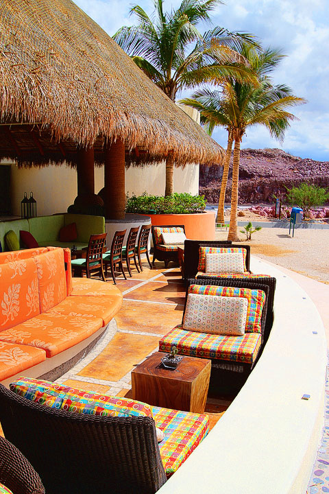 The Costa Baja Resort and Spa in La Paz, Mexico