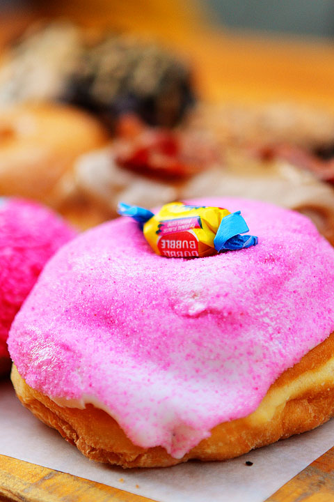 Portland Cupcakes and Doughnuts