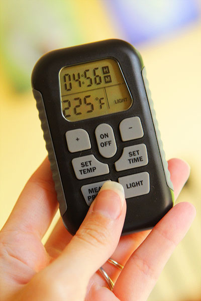 Masterbuilt smoker remote on sale