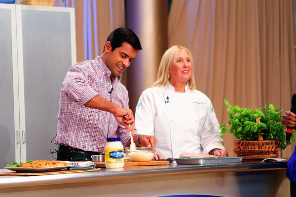 Hellmanns Chicken Challenge