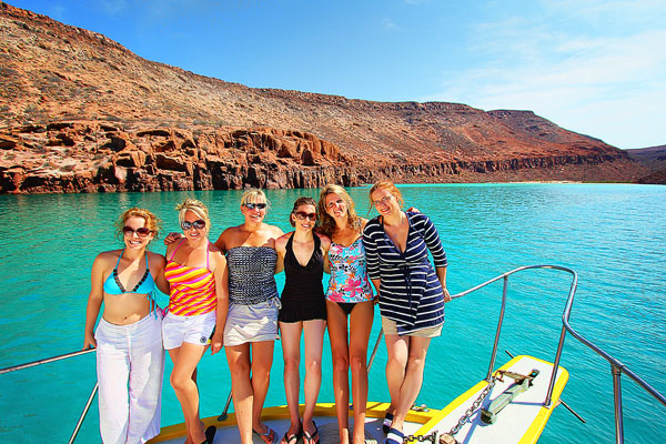 Isla Espiritu Santo