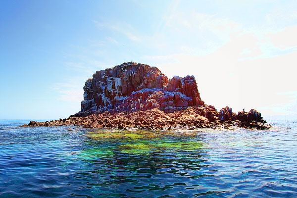 Isla Espiritu Santo