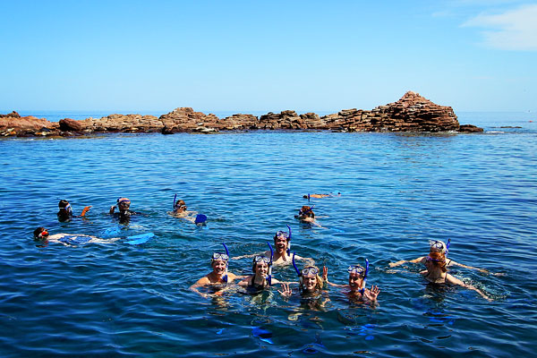 Isla Espiritu Santo