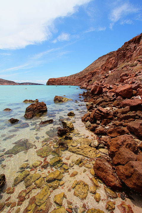 Isla Espiritu Santo