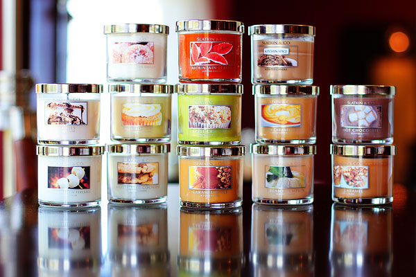 Bath & Body Works Bakeshop Candles