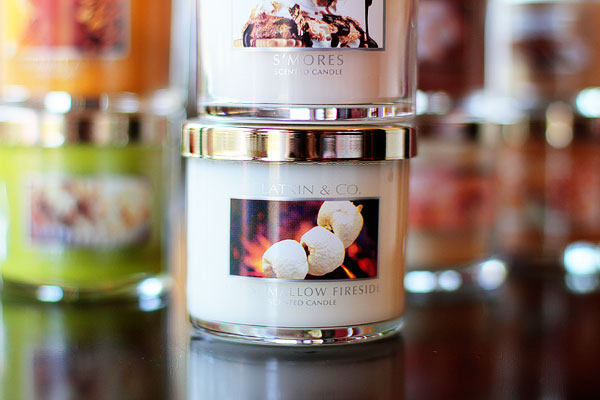 Bath & Body Works Bakeshop Candles