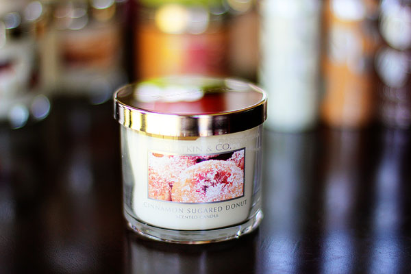 Bath & Body Works Bakeshop Candles