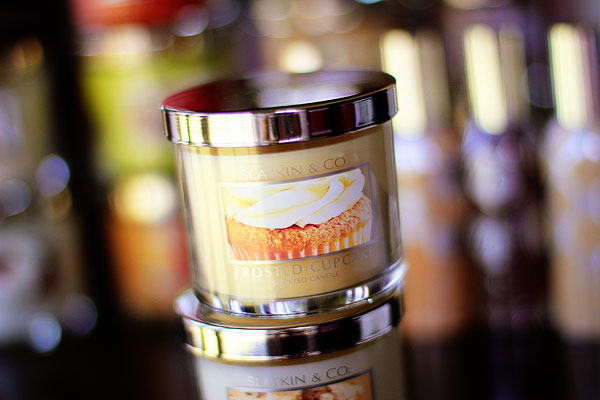 Bath & Body Works Bakeshop Candles