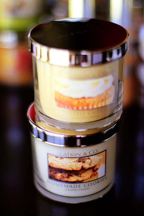 Bath & Body Works Bakeshop Candles