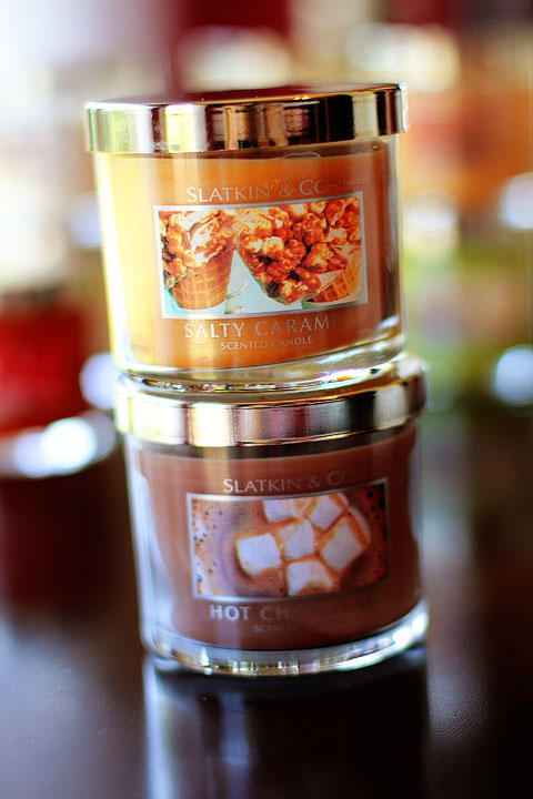 Bath & Body Works Bakeshop Candles