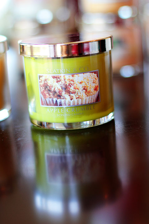 Bath & Body Works Bakeshop Candles