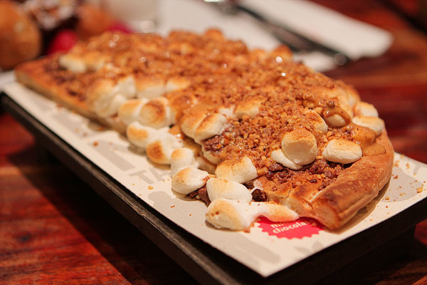 Max Brenner and The Gansevoort Hotel | Union Square, NYC