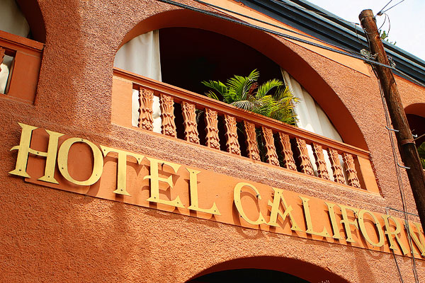 Hotel California | Baja California - Todos Santos, Mexico