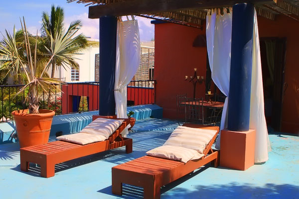 Hotel California | Baja California - Todos Santos, Mexico