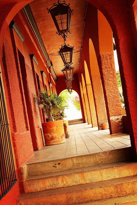 Hotel California | Baja California - Todos Santos, Mexico