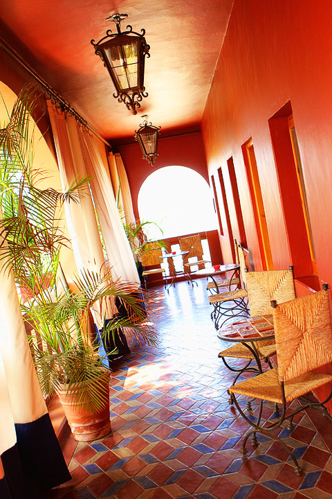 Hotel California | Baja California - Todos Santos, Mexico