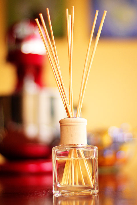 target tahitian vanilla reed diffuser