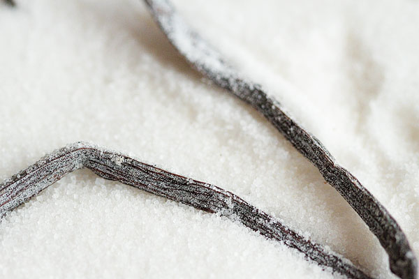 Make Vanilla Sugar with Leftover Vanilla Beans