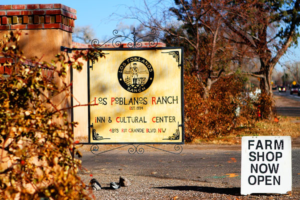 Los Poblanos Ranch | Albuquerque, New Mexico