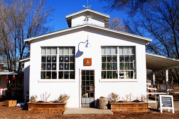 Los Poblanos Ranch | Albuquerque, New Mexico