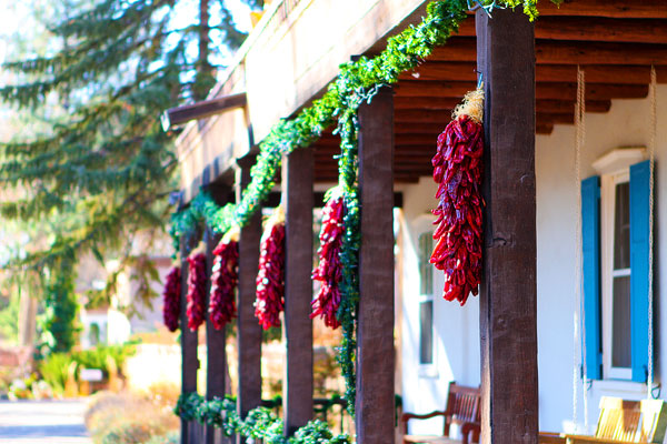 Los Poblanos Ranch | Albuquerque, New Mexico