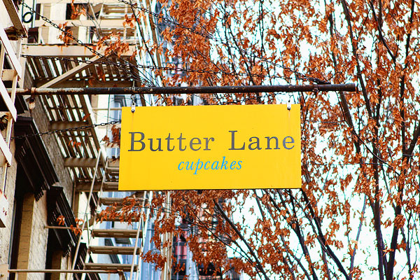 Butter Lane Cupcakes NYC