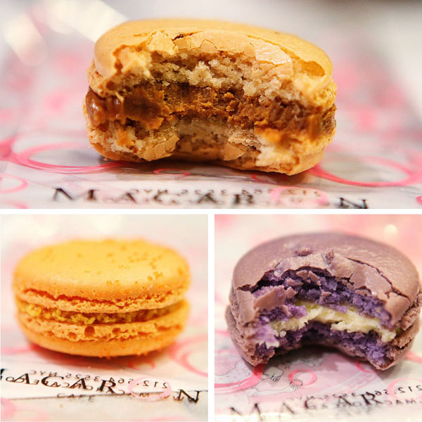 Best Macarons in NYC