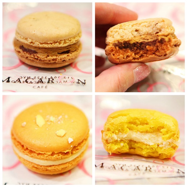 Best Macarons in NYC