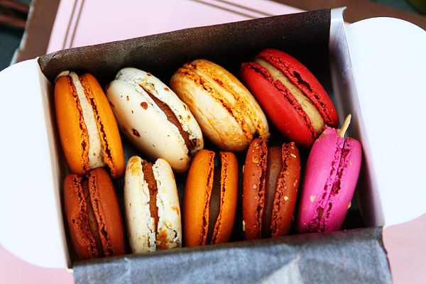 Best Macarons in NYC