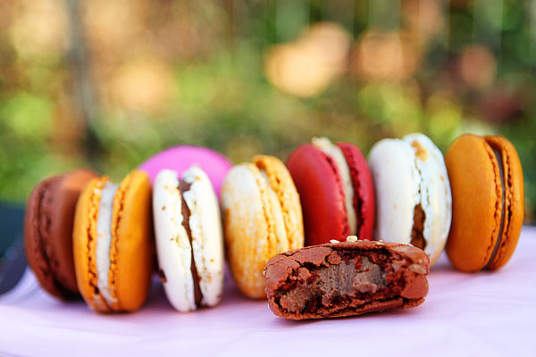 Best Macarons in NYC