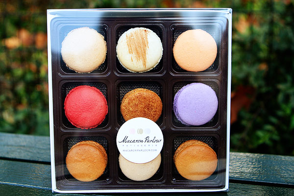 Best Macarons in NYC