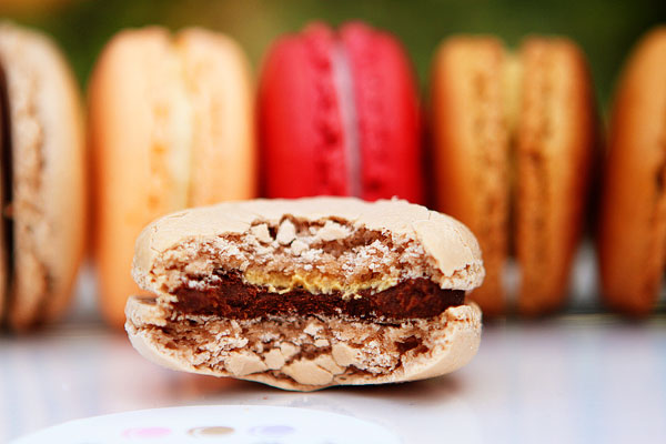 Best Macarons in NYC