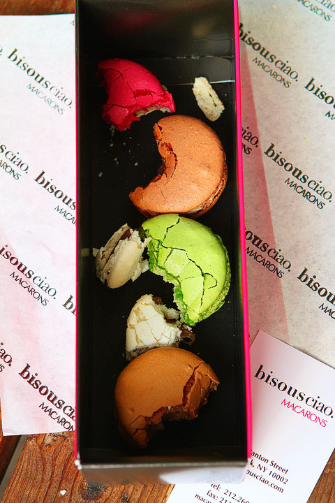 Best Macarons in NYC