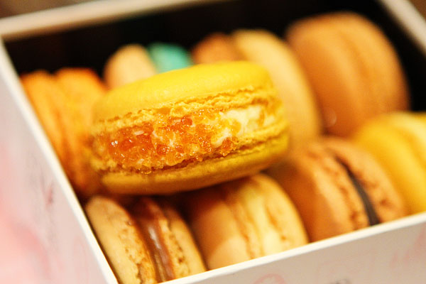 Best Macarons in NYC