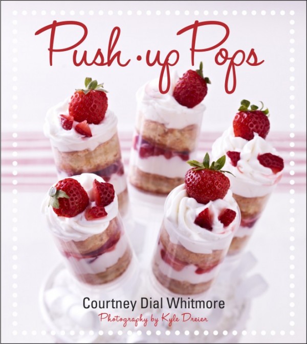 Amazing Themed Dessert Cookbooks for Spring 2012