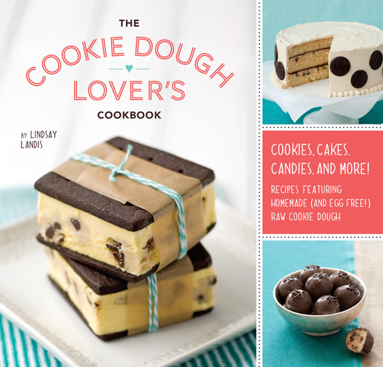 Amazing Themed Dessert Cookbooks for Spring 2012