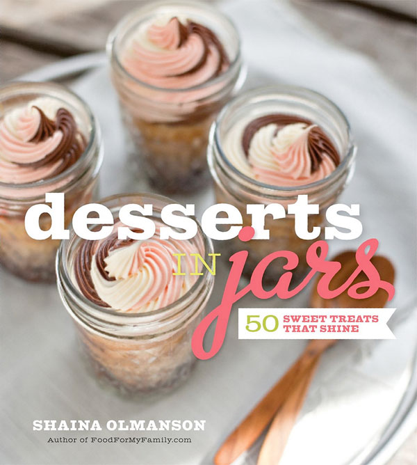 Amazing Themed Dessert Cookbooks for Spring 2012