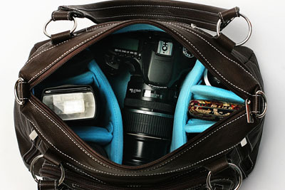 Epiphanie Camera Bag Giveaway