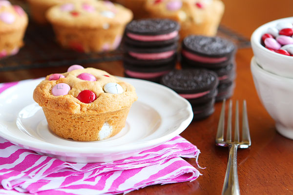 PB&J Marshmallow Oreo Cookies