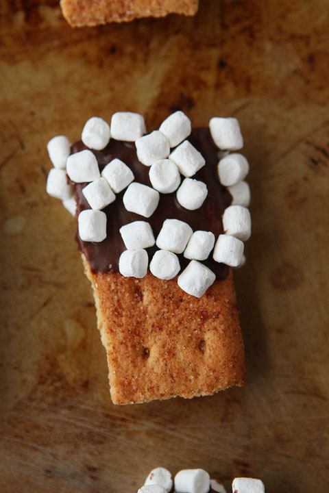 Smores Mini Dippers