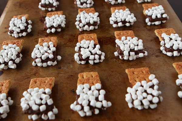 Smores Mini Dippers