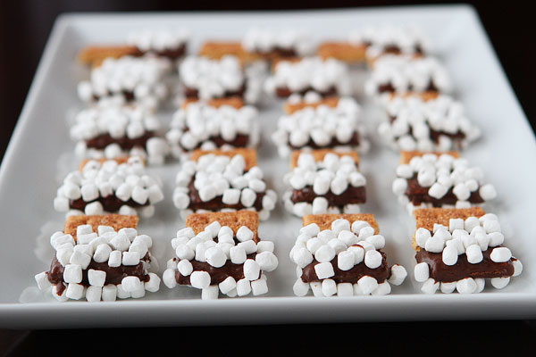 Smores Mini Dippers