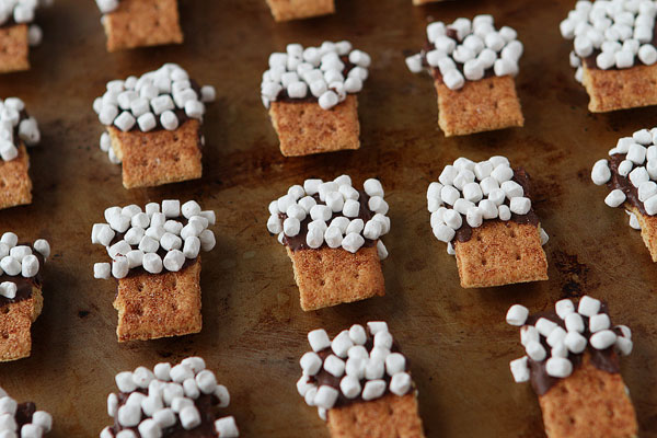 Smores Mini Dippers