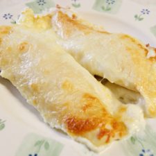 Cream Cheese Chicken Enchiladas-image