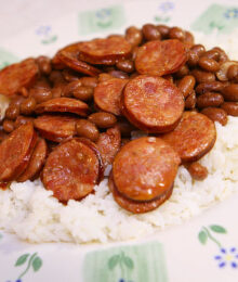 Image of Red Beans and Rice