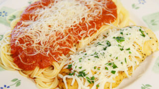 Classic Chicken Parmigiana Easy Chicken Parm Recipe