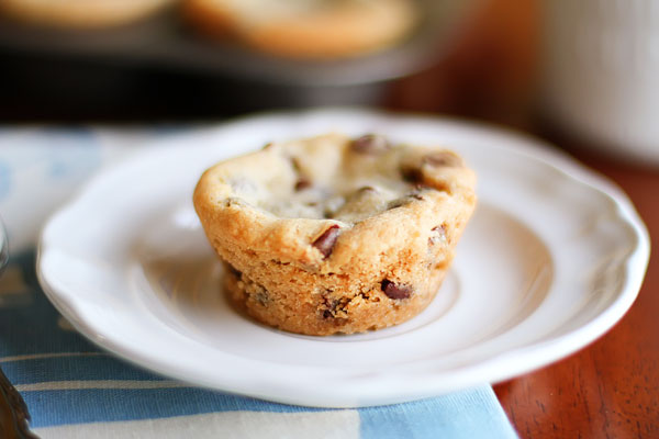 Nutella Cookies — Chocolate Chip Cookie Recipe